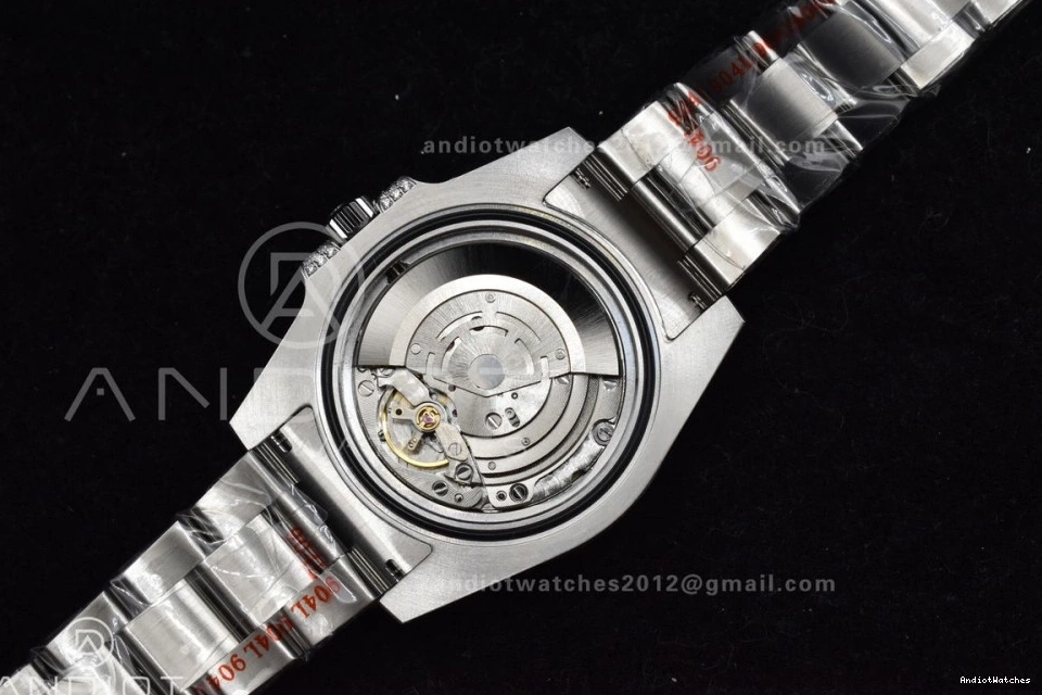 Diamonds AMGF Blue Best On VR Bracelet Edition 1149 Dial On SS Submariner Chic 40mm Full 0112